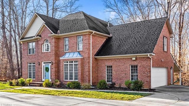 1803 Elk Run Court, Oak Ridge, NC 27310