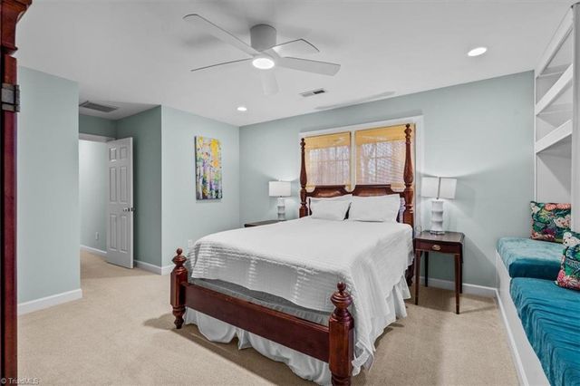 1803 Elk Run Court, Oak Ridge, NC 27310