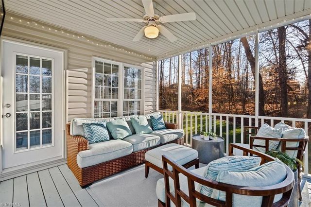 1803 Elk Run Court, Oak Ridge, NC 27310