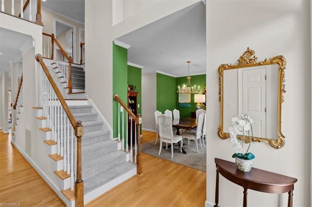 1803 Elk Run Court, Oak Ridge, NC 27310