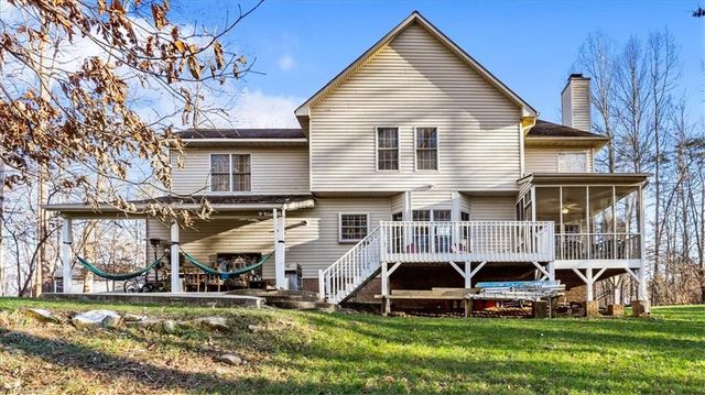 1803 Elk Run Court, Oak Ridge, NC 27310