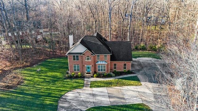 1803 Elk Run Court, Oak Ridge, NC 27310