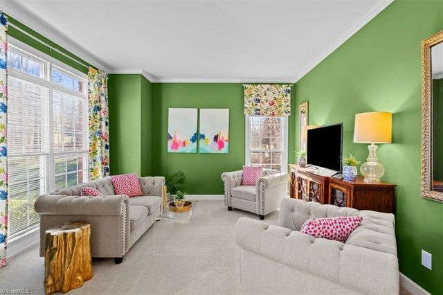 1803 Elk Run Court, Oak Ridge, NC 27310