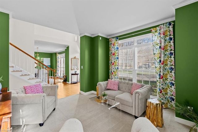 1803 Elk Run Court, Oak Ridge, NC 27310