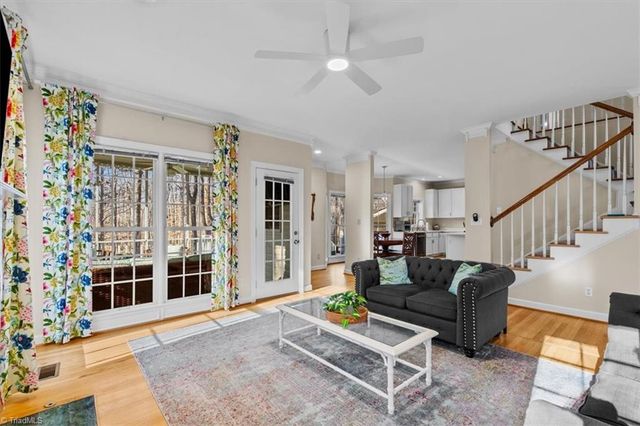 1803 Elk Run Court, Oak Ridge, NC 27310