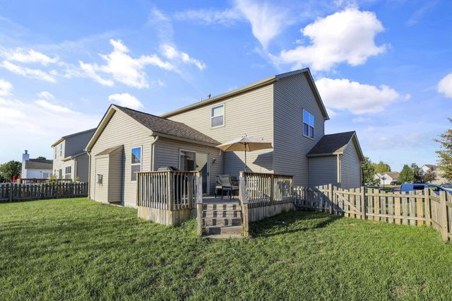 1601 Morrison Farms Drive, Blacklick, OH 43004