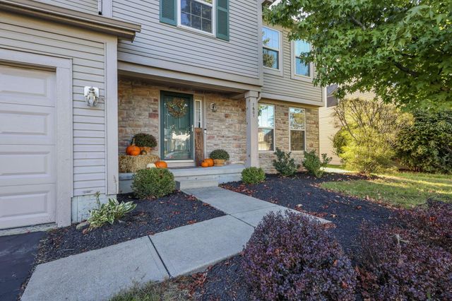 1601 Morrison Farms Drive, Blacklick, OH 43004