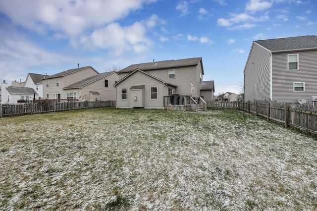 1601 Morrison Farms Drive, Blacklick, OH 43004