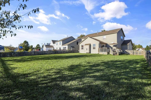 1601 Morrison Farms Drive, Blacklick, OH 43004