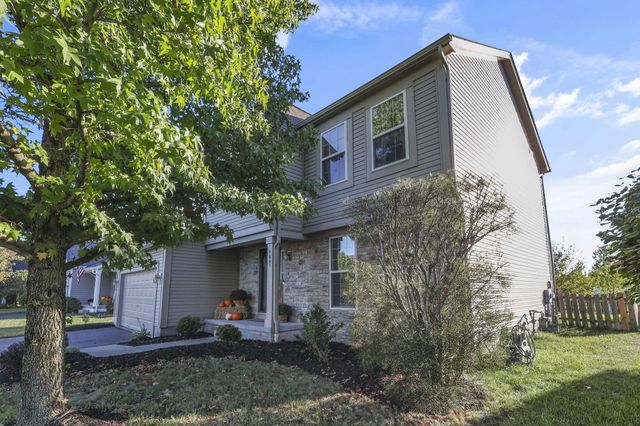 1601 Morrison Farms Drive, Blacklick, OH 43004