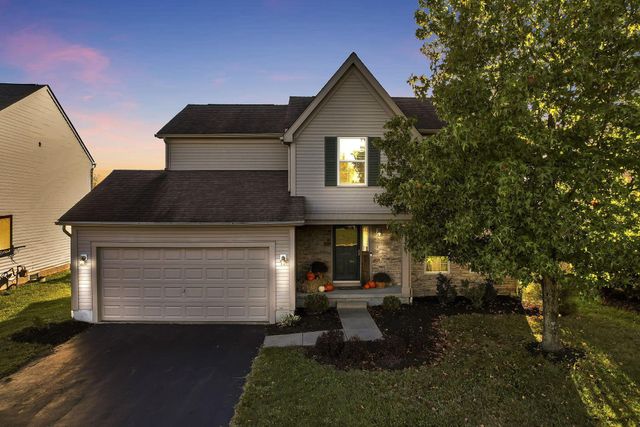 1601 Morrison Farms Drive, Blacklick, OH 43004