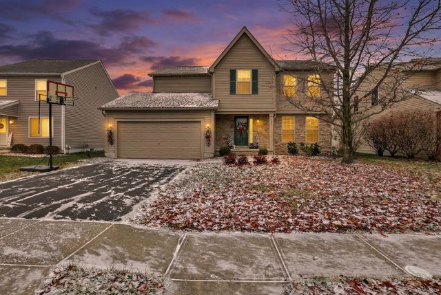 1601 Morrison Farms Drive, Blacklick, OH 43004