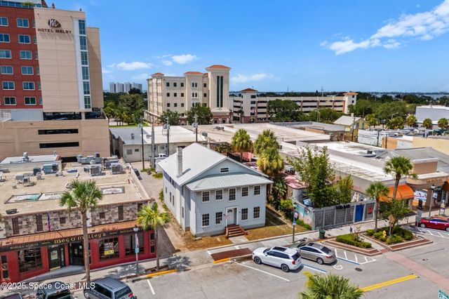 814 E New Haven Avenue, Melbourne, FL 32901