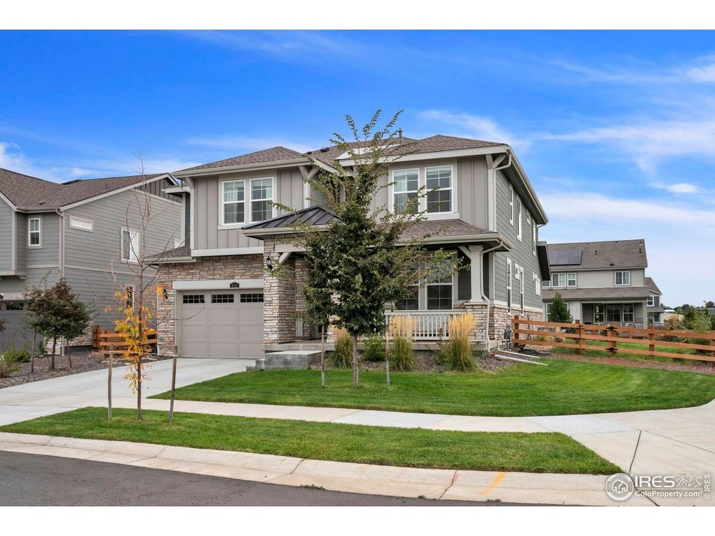 1832 Meagan Way, Erie, CO 80516