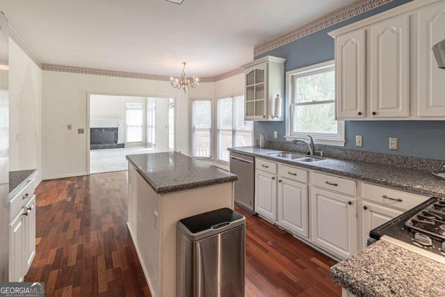 1180 Grace Hadaway Lane, Lawrenceville, GA 30043