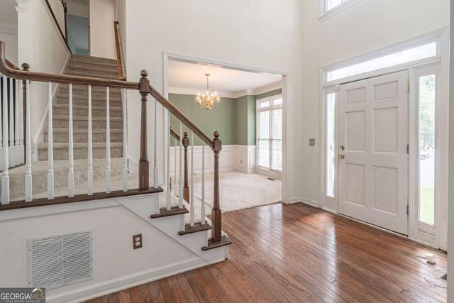 1180 Grace Hadaway Lane, Lawrenceville, GA 30043