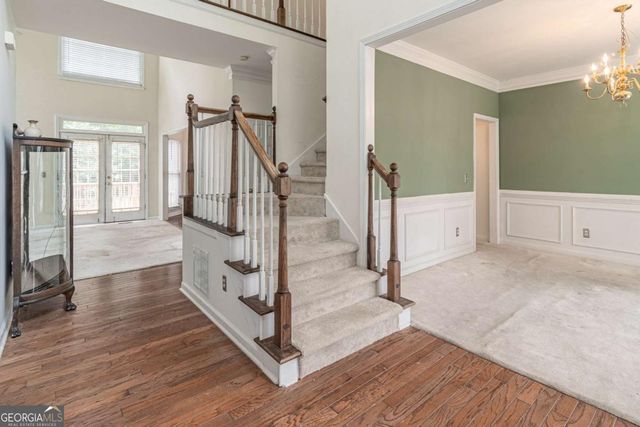 1180 Grace Hadaway Lane, Lawrenceville, GA 30043