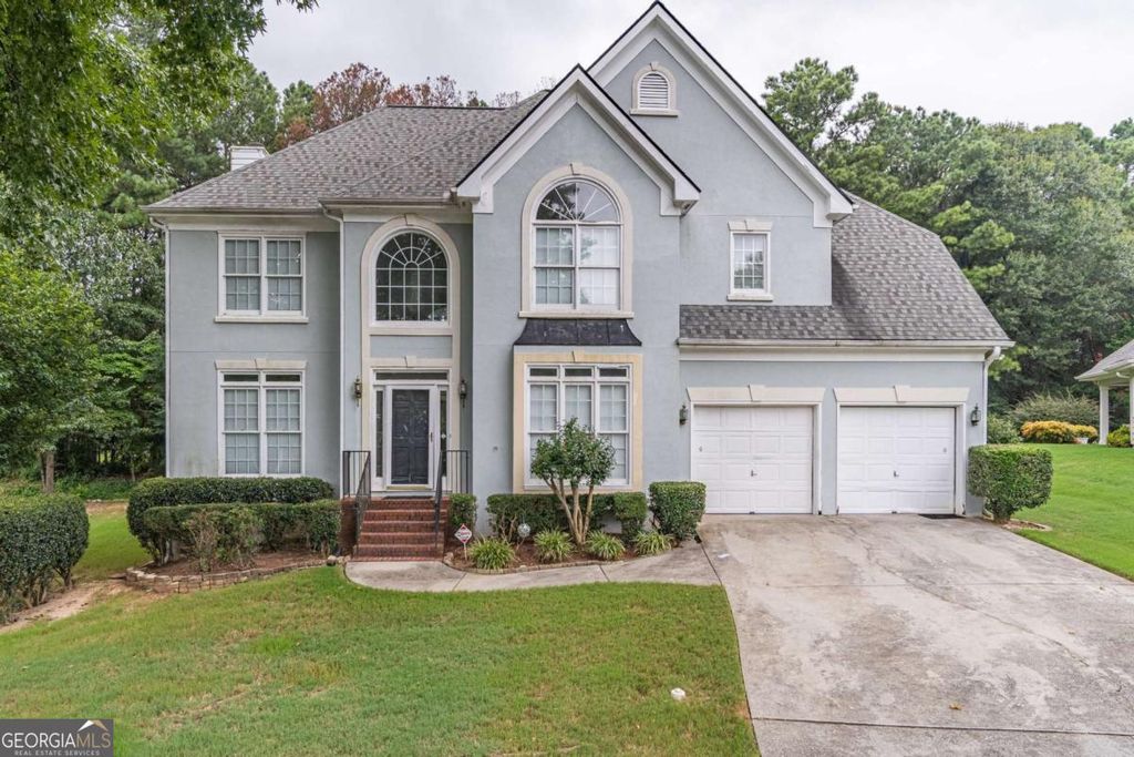 1180 Grace Hadaway Lane, Lawrenceville, GA 30043