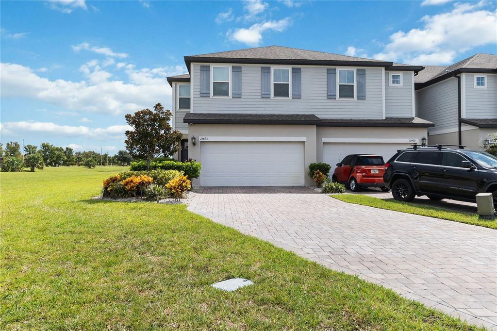 15493 WILLOW ARBOR CIRCLE, Orlando, FL 32824