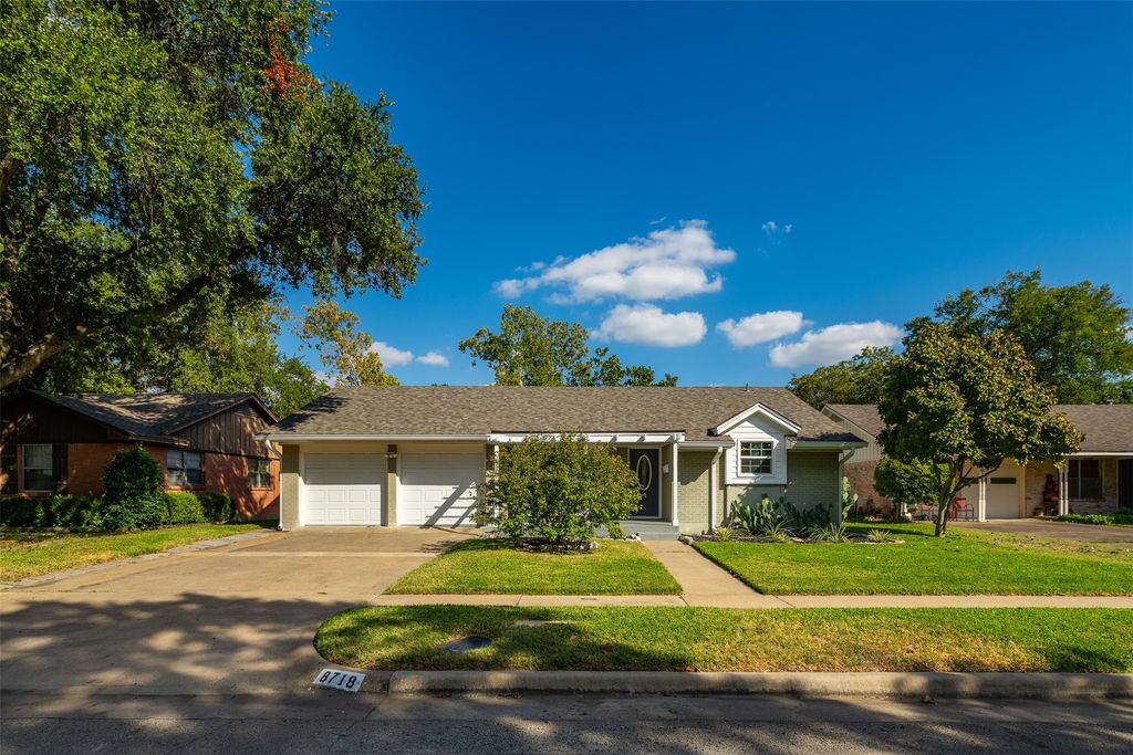 8718 Hackney Lane, Dallas, TX 75238