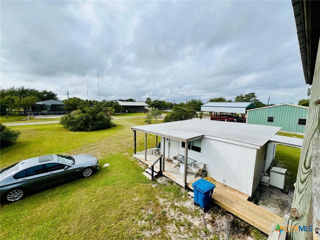56 Rutherford, Port O'connor, TX 77982