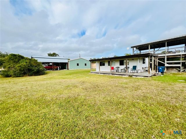 56 Rutherford, Port O'connor, TX 77982