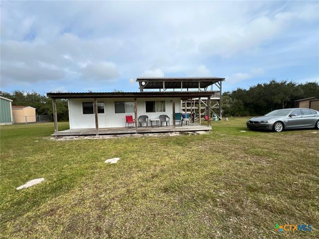 56 Rutherford, Port O'connor, TX 77982