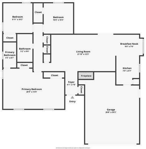 2124 Stonehenge Drive, Garland, TX 75041