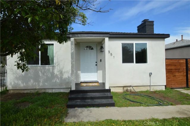 551 W 101 Street, Los Angeles, CA 90044