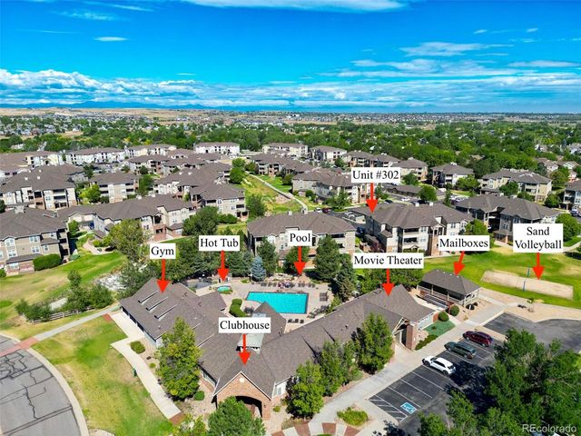 12824 Ironstone Way 302, Parker, CO 80134