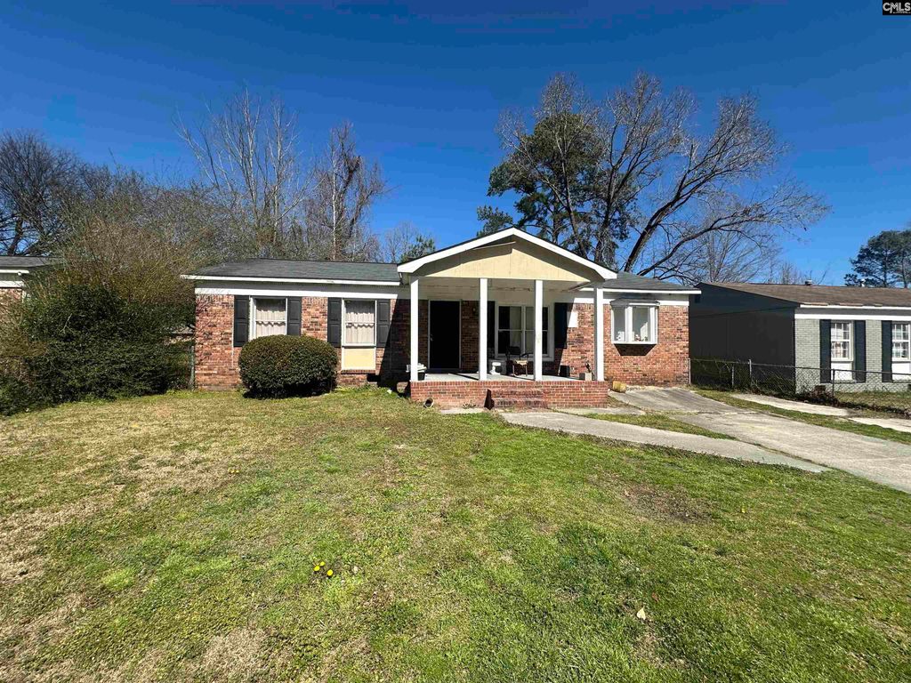 4013 Tavineer Drive, Columbia, SC 29209