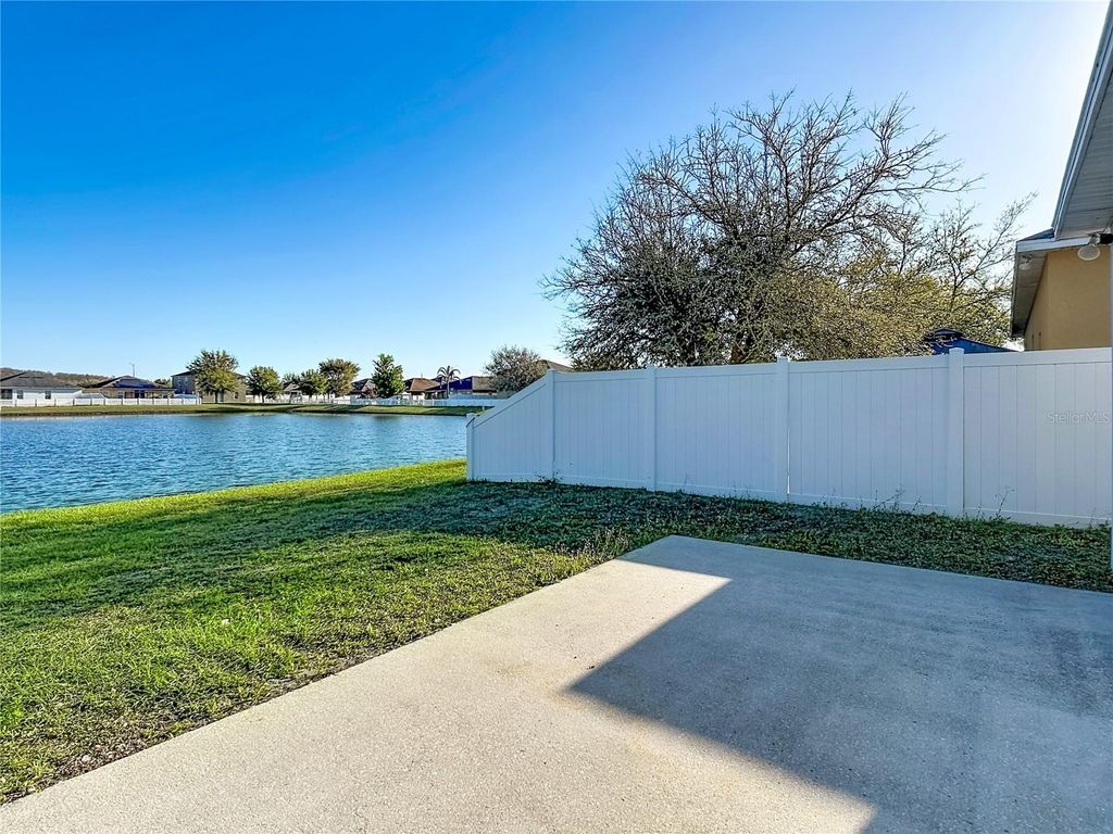 Image 36 of property listing at 5441 SILVER THISTLE LANE, St Cloud, FL 34772