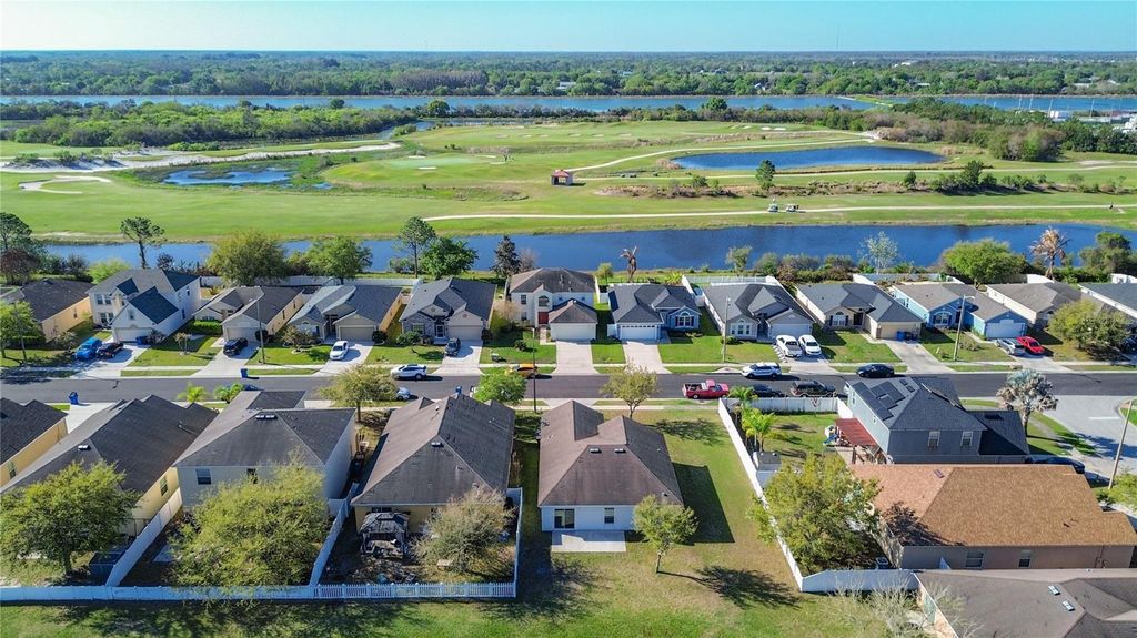 Image 41 of property listing at 5441 SILVER THISTLE LANE, St Cloud, FL 34772