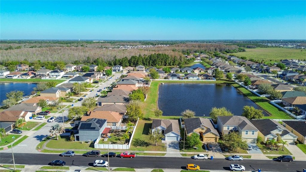 Image 42 of property listing at 5441 SILVER THISTLE LANE, St Cloud, FL 34772