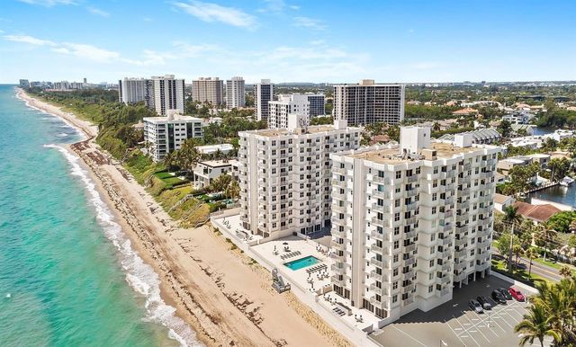 4511 S Ocean Boulevard 601, Highland Beach, FL 33487