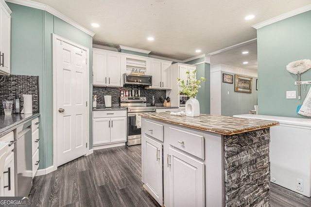 1132 NW Hall Memorial Road NW, Resaca, GA 30735