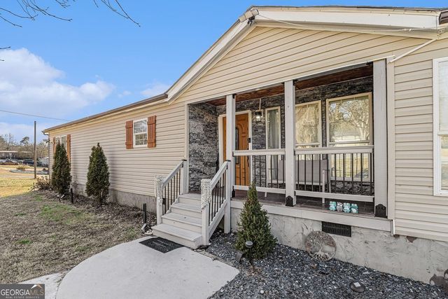 1132 NW Hall Memorial Road NW, Resaca, GA 30735