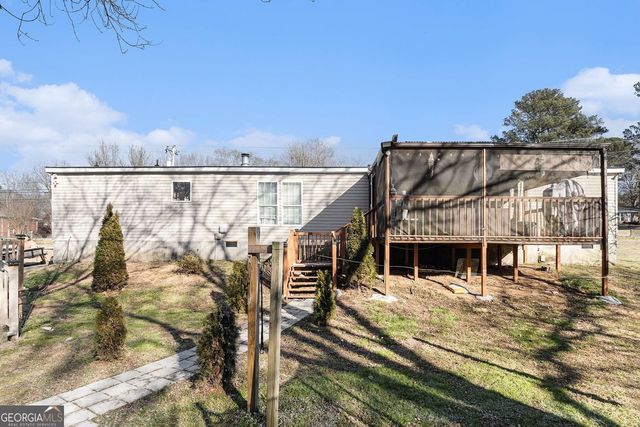 1132 NW Hall Memorial Road NW, Resaca, GA 30735