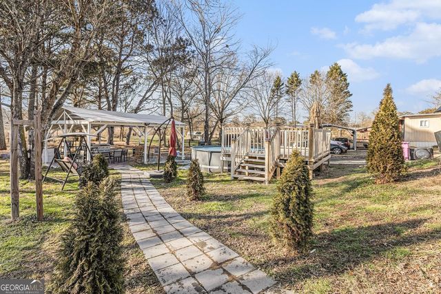 1132 NW Hall Memorial Road NW, Resaca, GA 30735