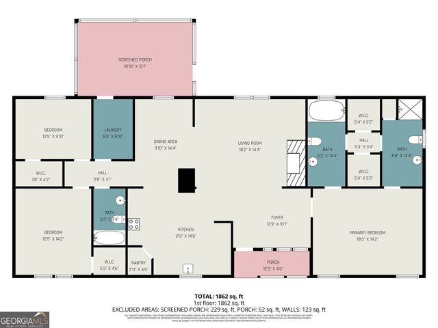 1132 NW Hall Memorial Road NW, Resaca, GA 30735