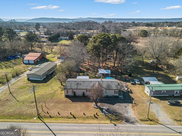 1132 NW Hall Memorial Road NW, Resaca, GA 30735