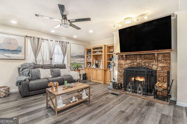 1132 NW Hall Memorial Road NW, Resaca, GA 30735