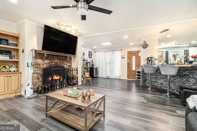 1132 NW Hall Memorial Road NW, Resaca, GA 30735