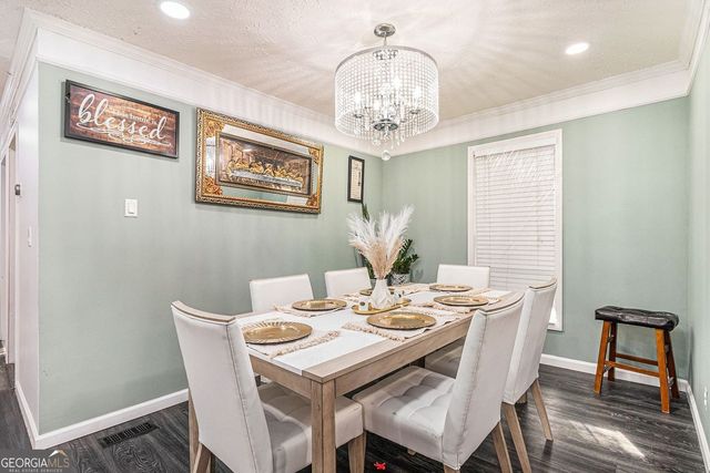 1132 NW Hall Memorial Road NW, Resaca, GA 30735