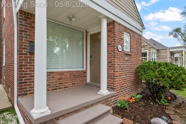 3644 Academy Street, Dearborn, MI 48124
