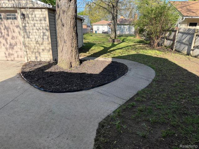 3644 Academy Street, Dearborn, MI 48124