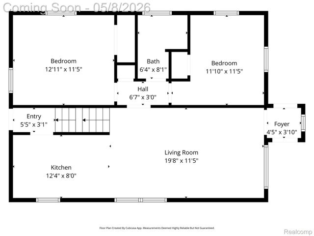 3644 Academy Street, Dearborn, MI 48124