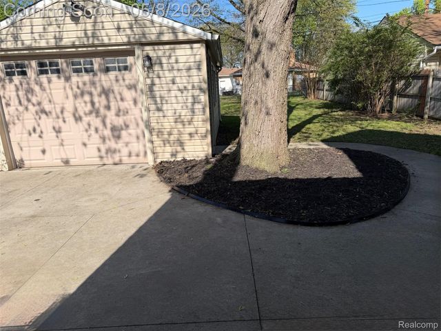 3644 Academy Street, Dearborn, MI 48124