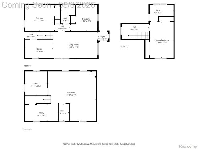 3644 Academy Street, Dearborn, MI 48124