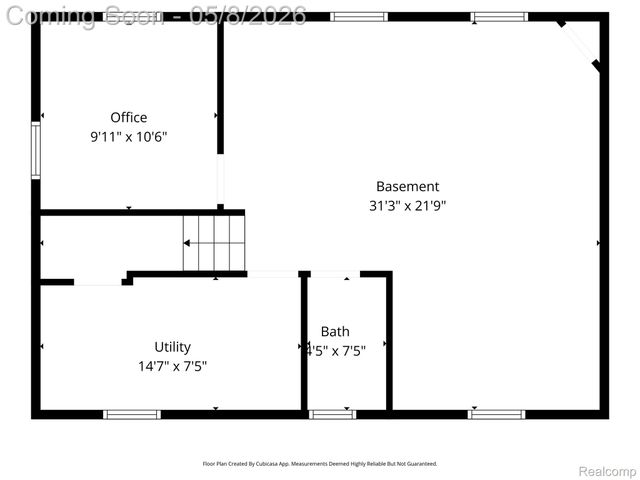 3644 Academy Street, Dearborn, MI 48124
